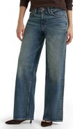 Lee Rider Loose Straight Leg Jeans