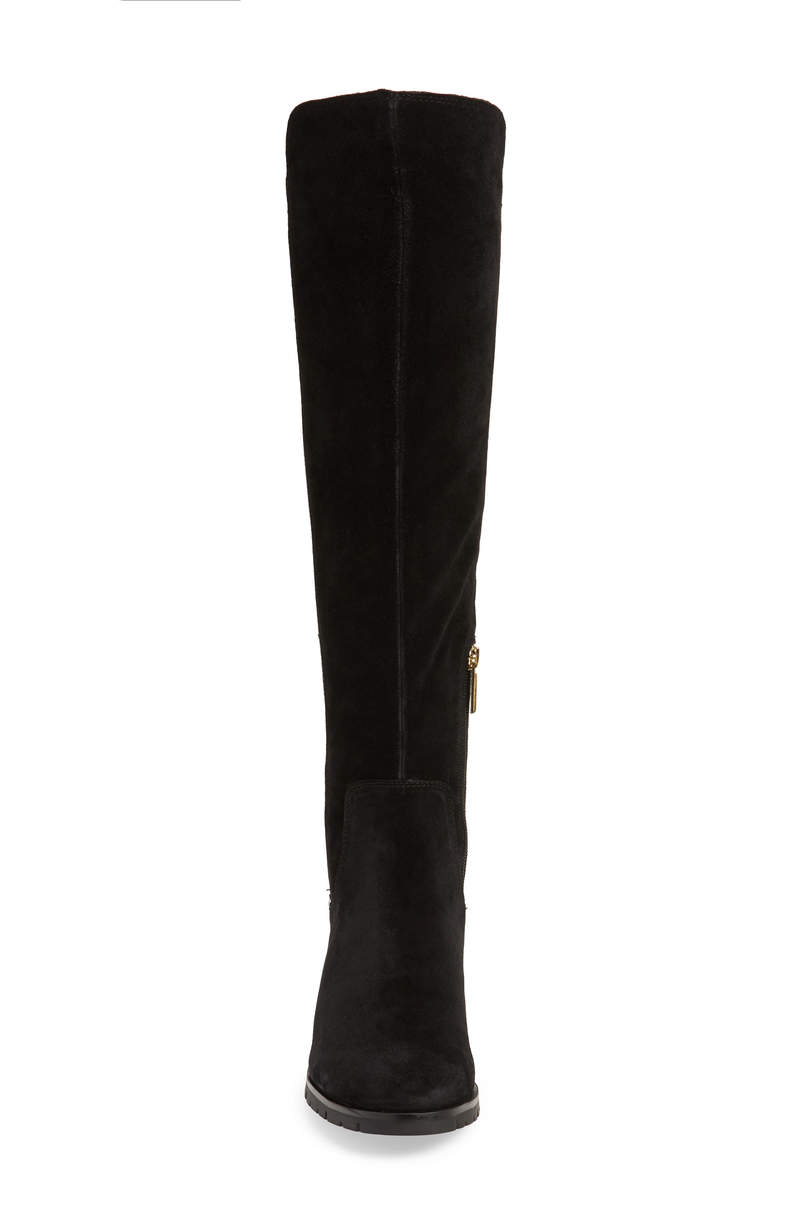 KARL LAGERFELD PARIS Sutton Over the Knee Boot, Alternate, color, 