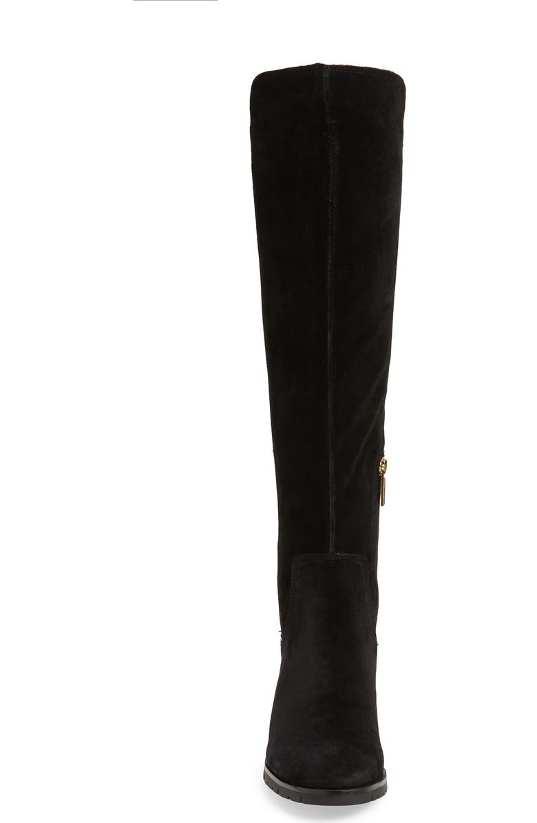 KARL LAGERFELD PARIS Sutton Over the Knee Boot, Alternate, color,