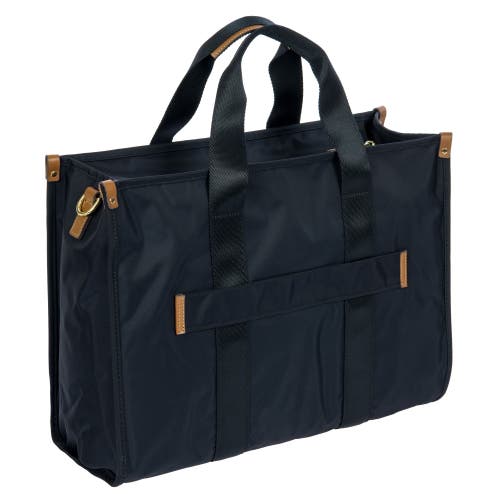 Bric's X-travel Opera Bag M In Blue