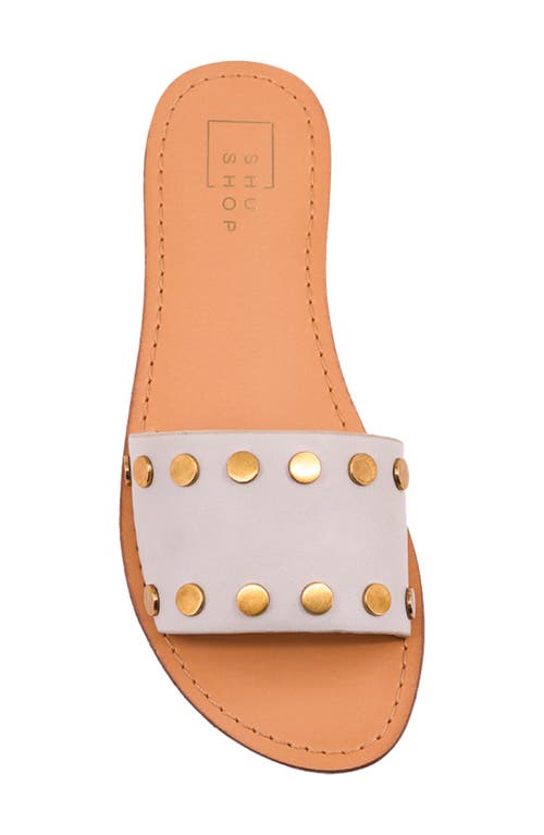Shushop Bernadette Slide Sandal