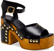 Free People Cecily Ankle Strap Platform Sandal