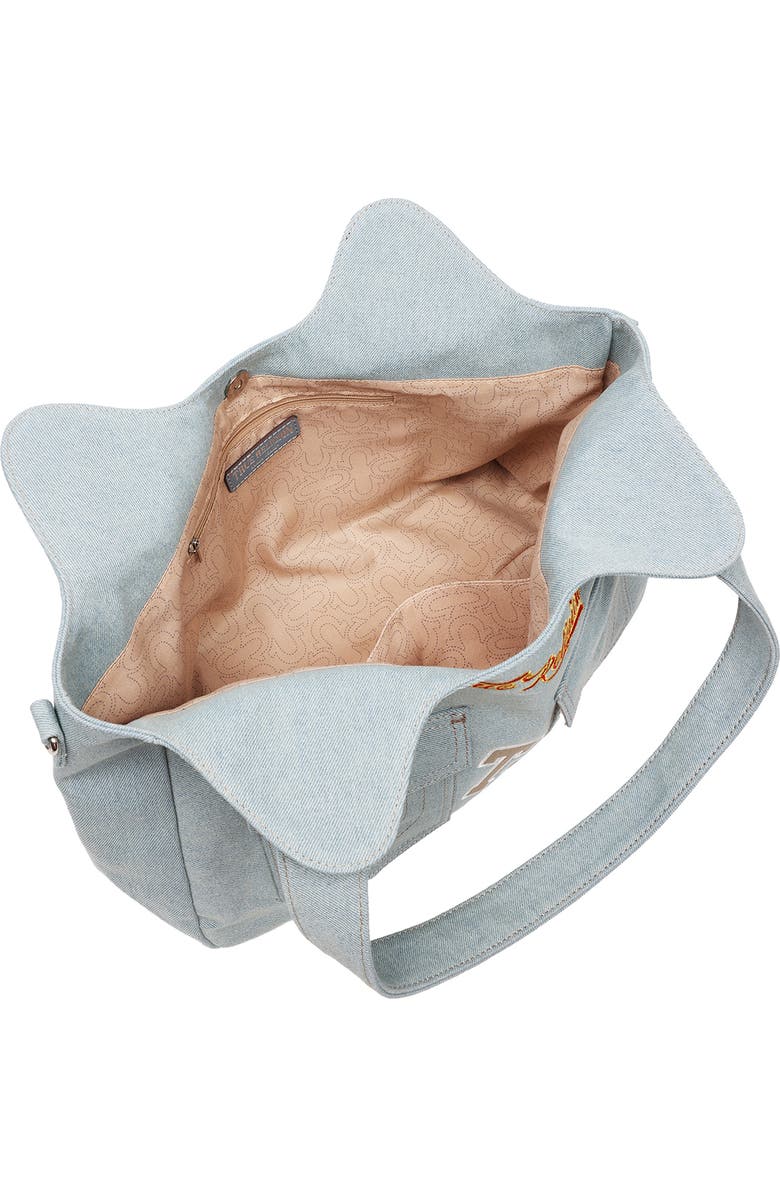 True Religion Agusto Patch Tote, Alternate, color,