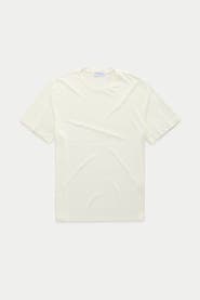 Wolf Vs. Goat (WvG) Light Weight viscose Sorona Short Sleeve Crew Neck T-Shirt