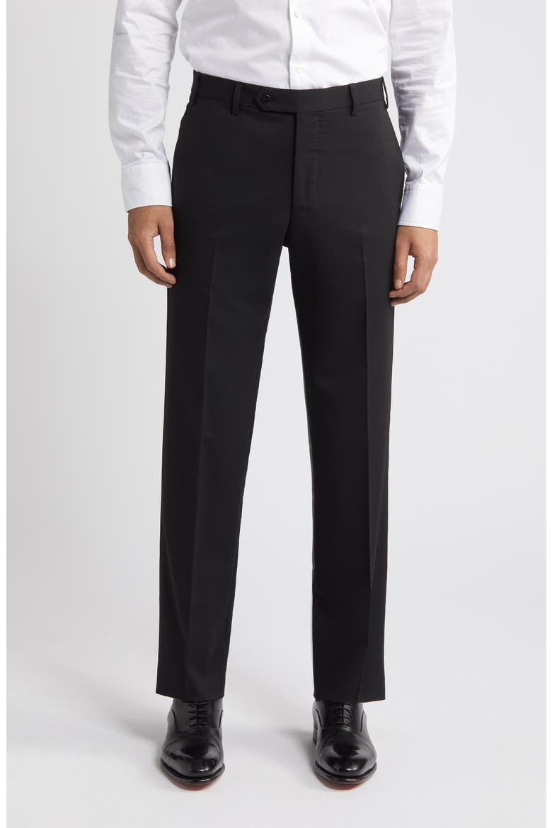 Devon Pants, Main, color, BLACK