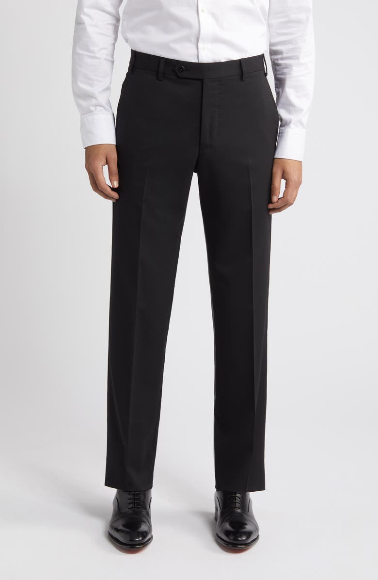 Zanella DEVON TROUSERS, Main, color, Black