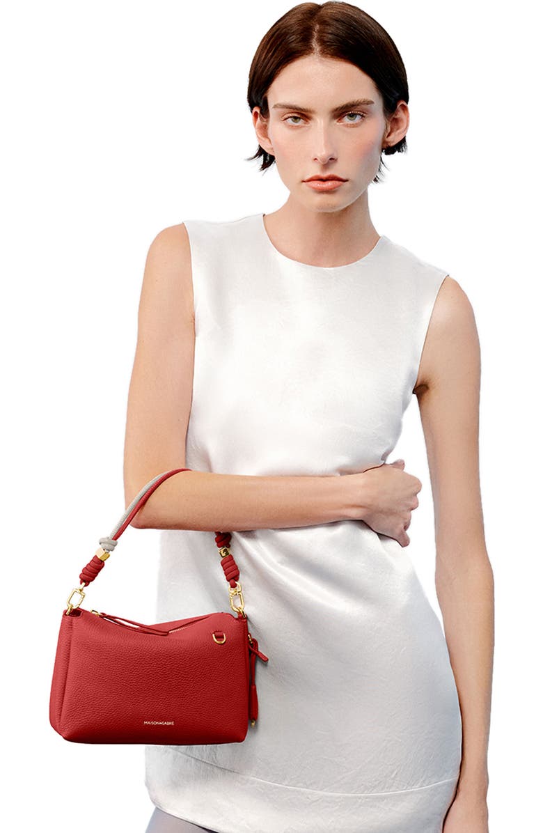 MAISON de SABRÉ The Twist Handle, Alternate, color, Brick White