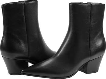 Mavey Pointed Toe Bootie