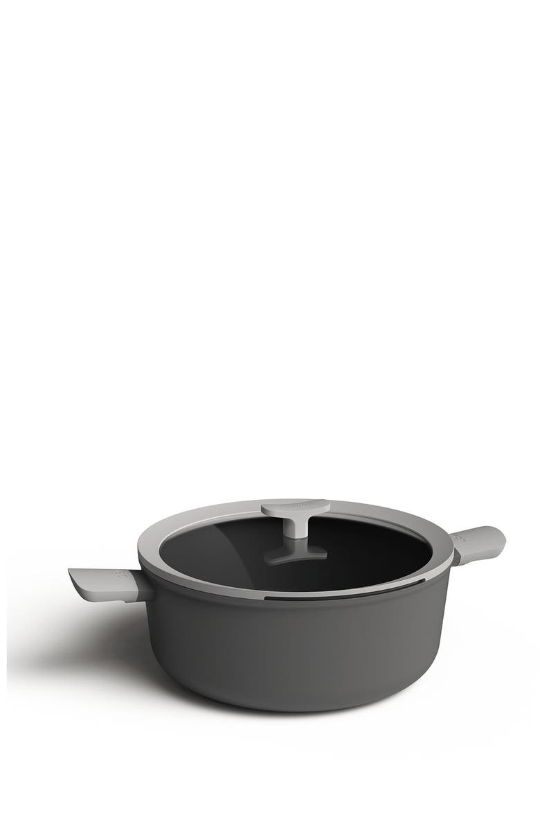 BergHOFF Leo 6.5-Quart Covered Stockpot, Main, color, 