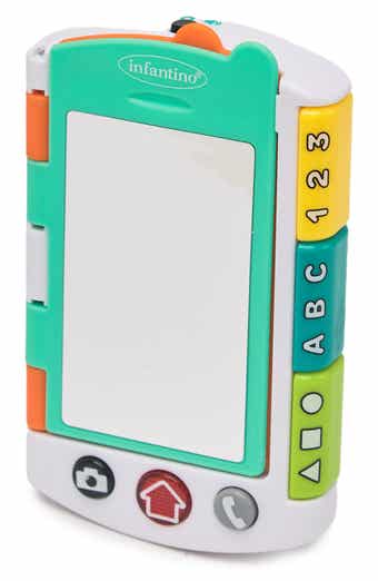 INFANTINO Phone & Book Learning Toy