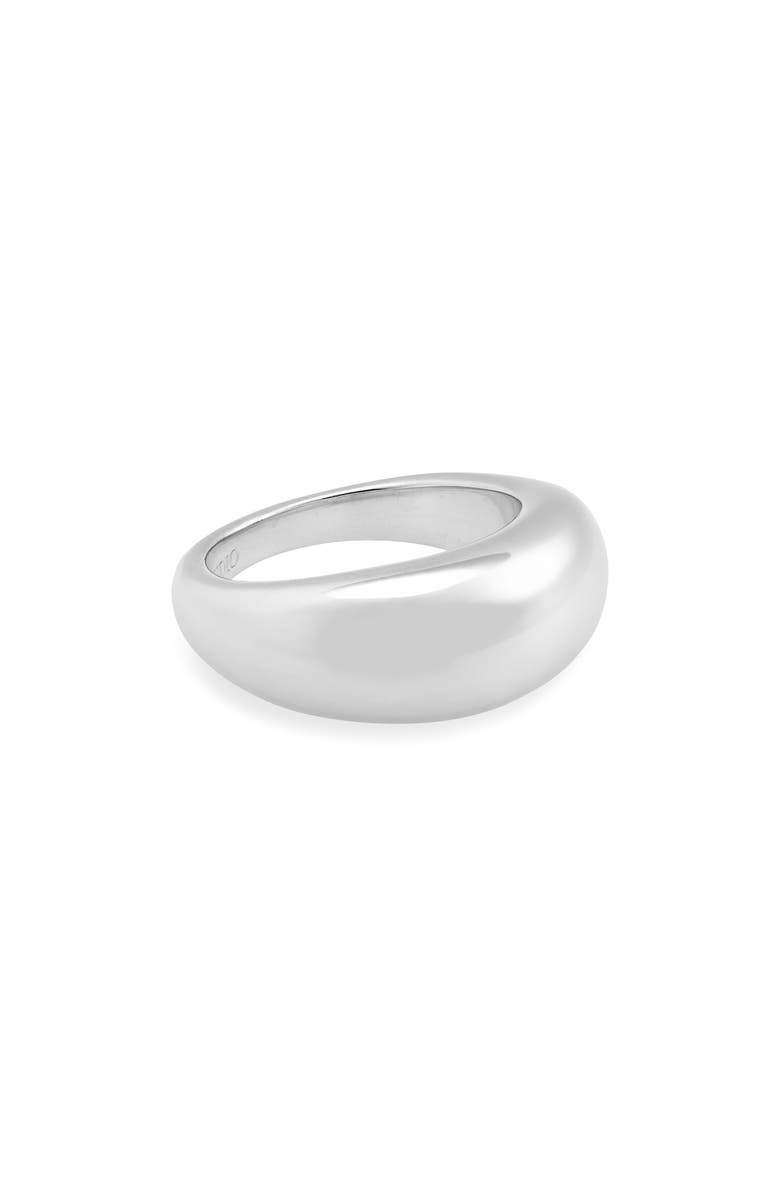 Lié Studio The Anna Ring, Main, color, Silver