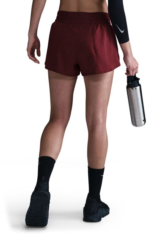 NIKE NIKE DRI-FIT ONE SHORTS