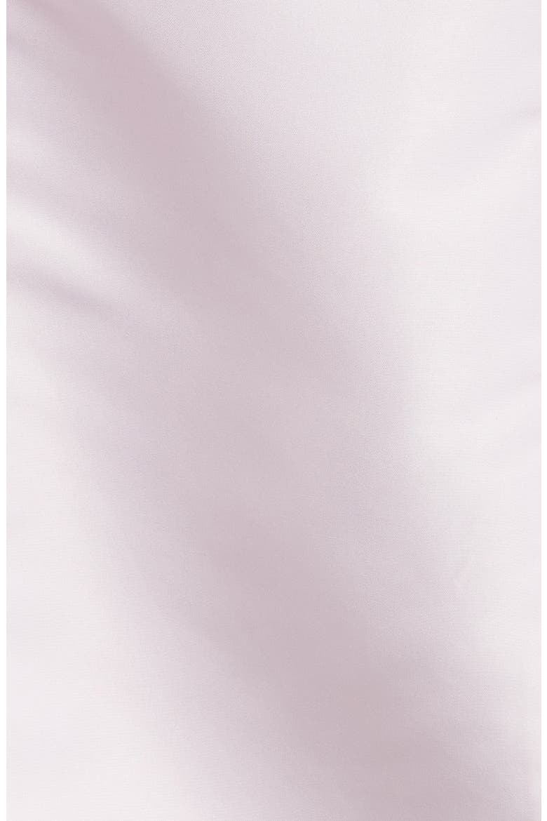 Diamante Detail Halter Neck Taffeta Dress, Alternate, color, LILAC