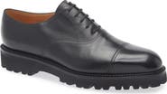 John Lobb City II Standard Cap Toe Oxford