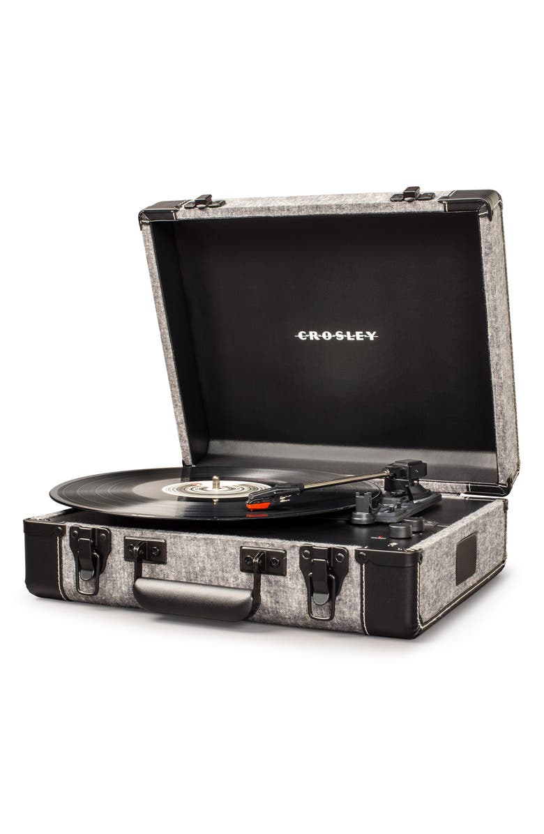 Crosley Radio Executive Bluetooth<sup>®</sup> USB Turntable, Alternate, color,