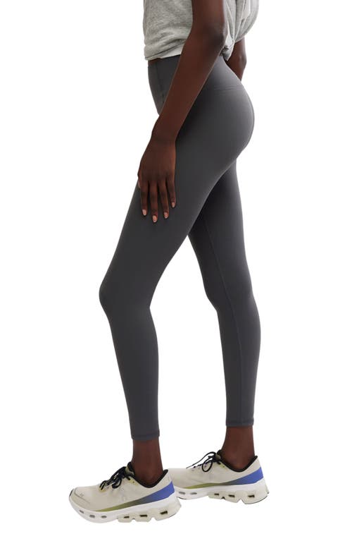 Free People Fp Movement Never Better High Waist Leggings In Dark Shadow