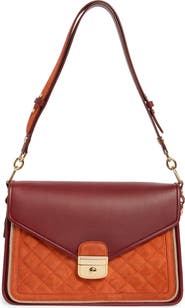 Longchamp Mademoiselle Shoulder Bag