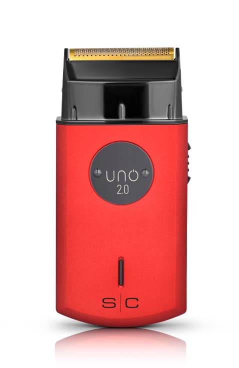 Uno 2.0 Compact Cordless Single Foil Shaver