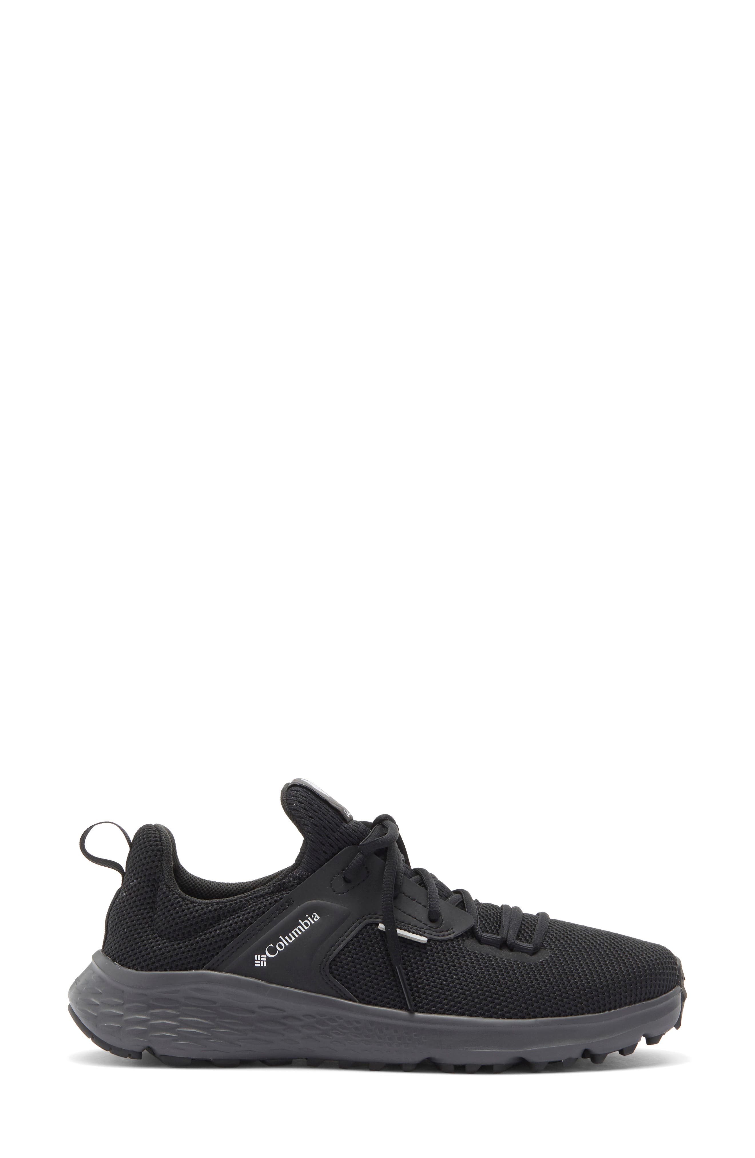 Bethany CRZ Hiking Shoe, Alternate, color, BLACK/ WHITE