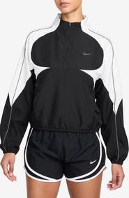 Nike Tempo Swoosh Dri-FIT Performance Windbreaker