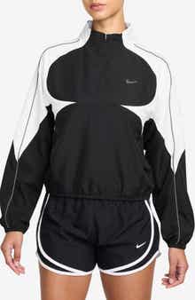 Tempo Swoosh Dri-FIT Performance Windbreaker