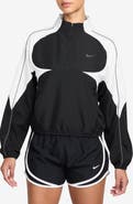 Nike Tempo Swoosh Dri-FIT Performance Windbreaker
