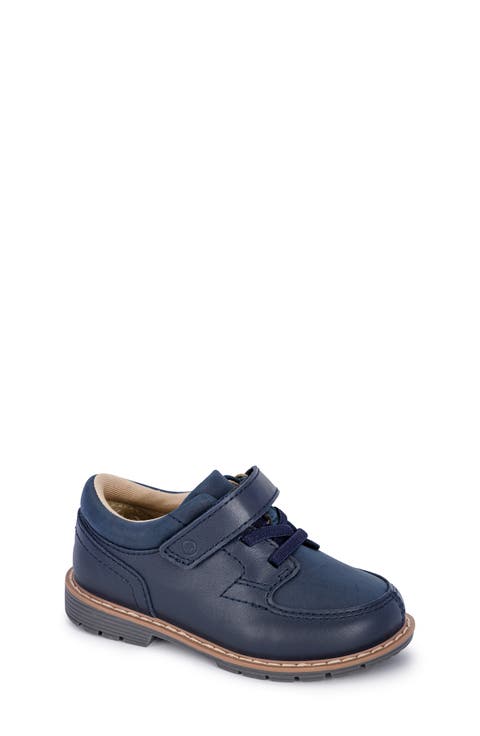 Kids' Alastair Leather Oxford