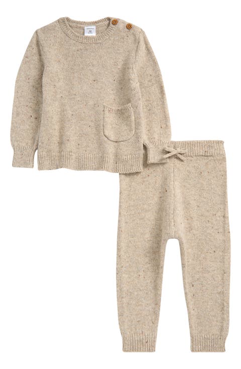 Nep Sweater & Joggers Set (Baby)