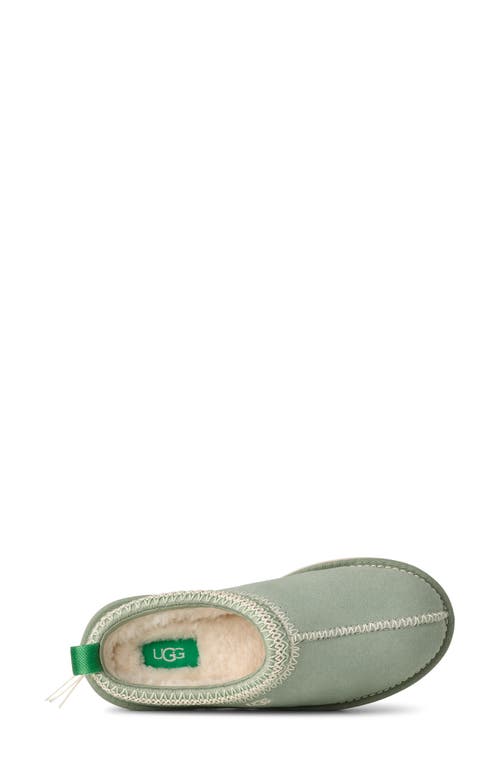 Ugg (r) Tasman Meadow Slip On In Green
