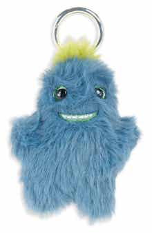 Leith Stuffed Monster Bag Charm