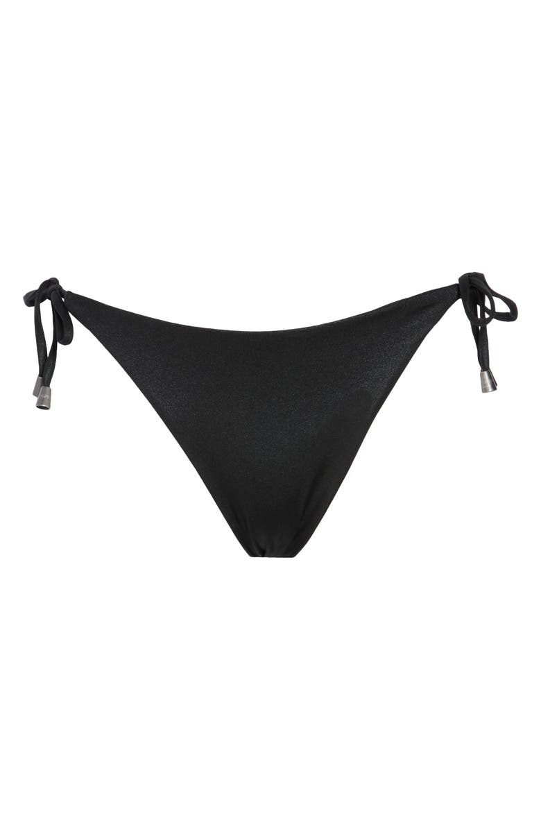 Kurt Geiger London Shoreditch Cheeky Bikini Bottoms, Alternate, color, 