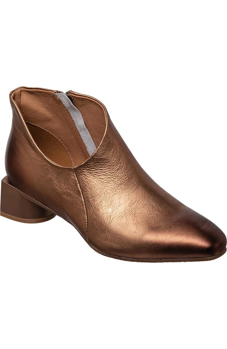 ANTELOPE Cachet Bootie, Main, color, Bronze
