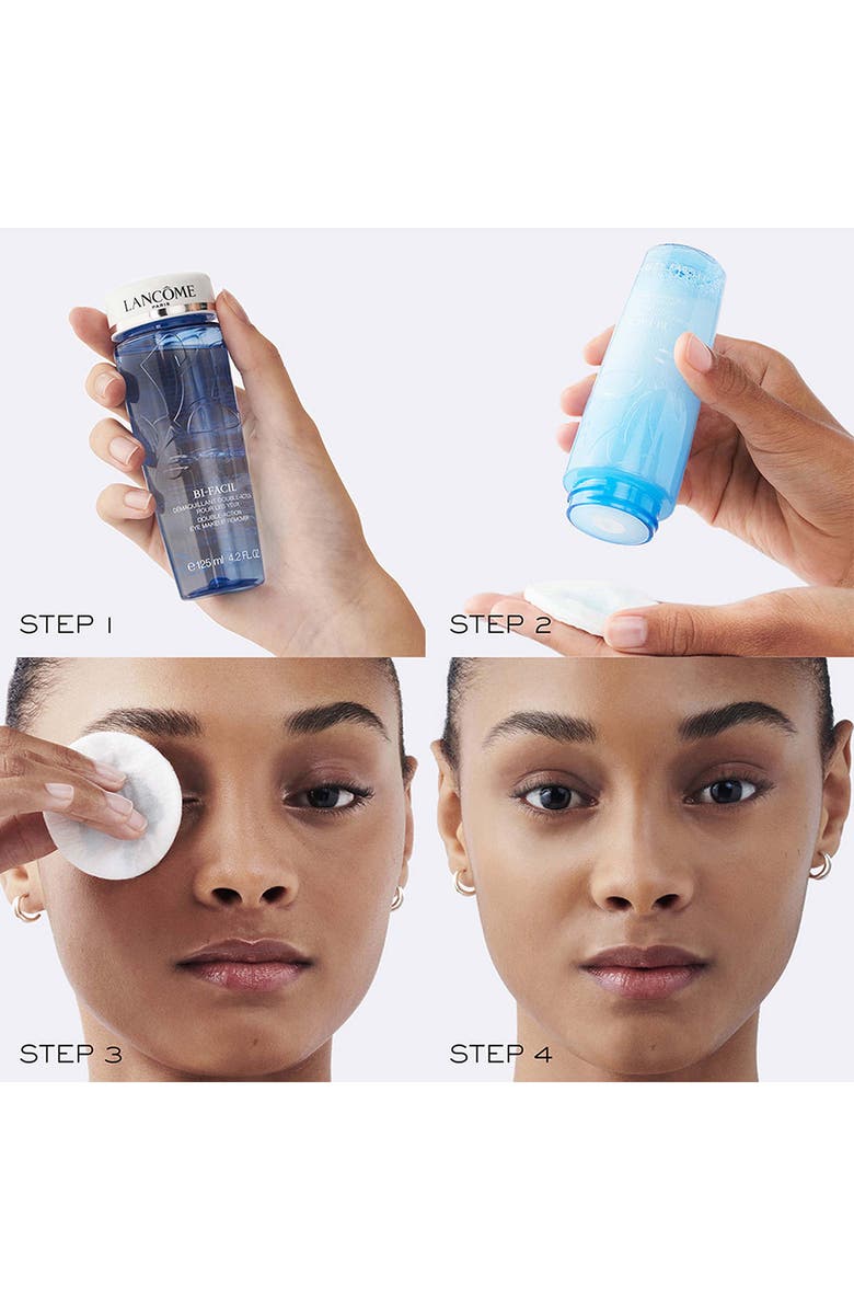 Lancôme Bi-Facil Double-Action Eye Makeup Remover for Sensitive Skin Set $100 Value, Alternate, color, 