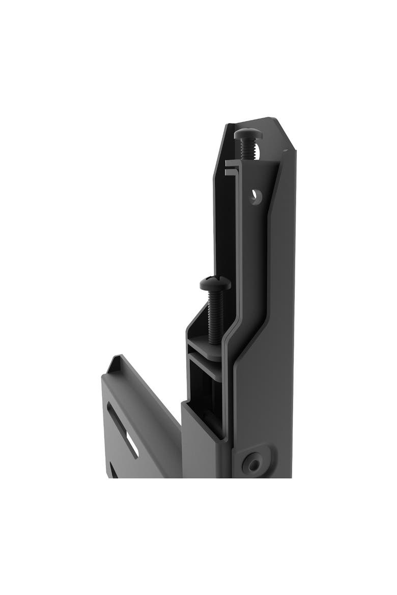 PF300 Low Profile Wall Mount for 32" - 90" TV, Alternate, color, Black