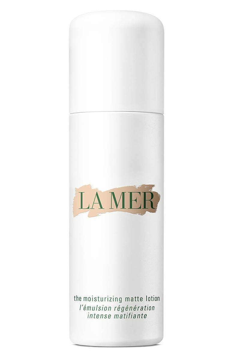 La Mer The Moisturizing Matte Lotion, Main, color,