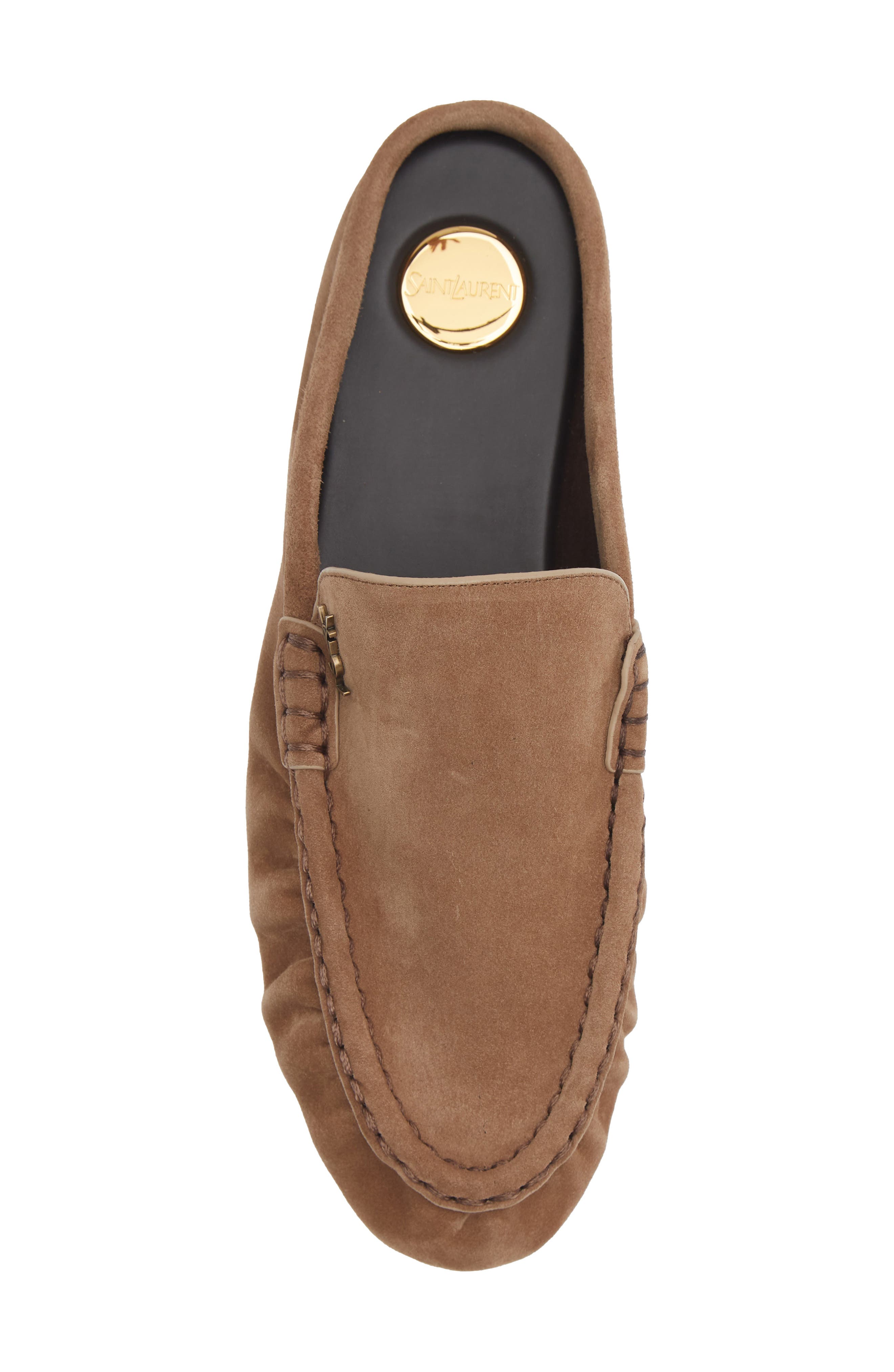 Loafer Mule, Alternate, color, CITY NUDE