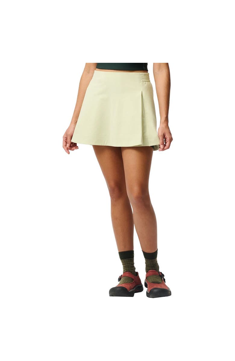 Hikerkind Venture Skort - Women's, Main, color, Yucca