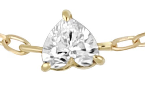 Bony Levy Diamonds By The Yard Chain Bracelet In 18k Yellow Gold