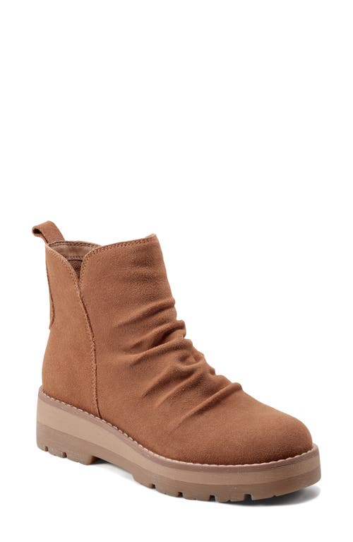 Earth® Yonder Bootie in Light Brown 