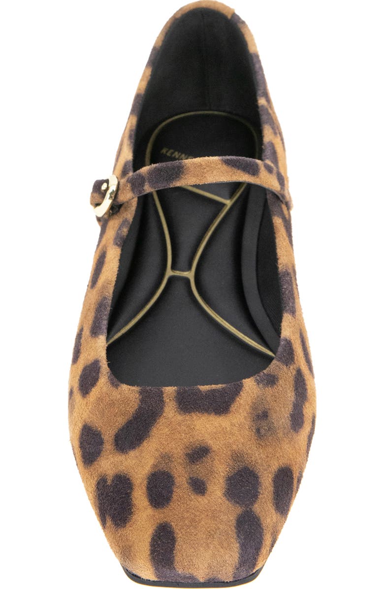 Kenneth Cole Jasper Mary Jane Flat, Alternate, color,