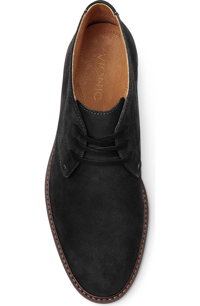 Vionic Chase Waterproof Chukka Boot, Alternate, color,