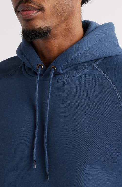Carhartt Work In Progress Work In Progress Chase Cotton Blend Hoodie In Multi