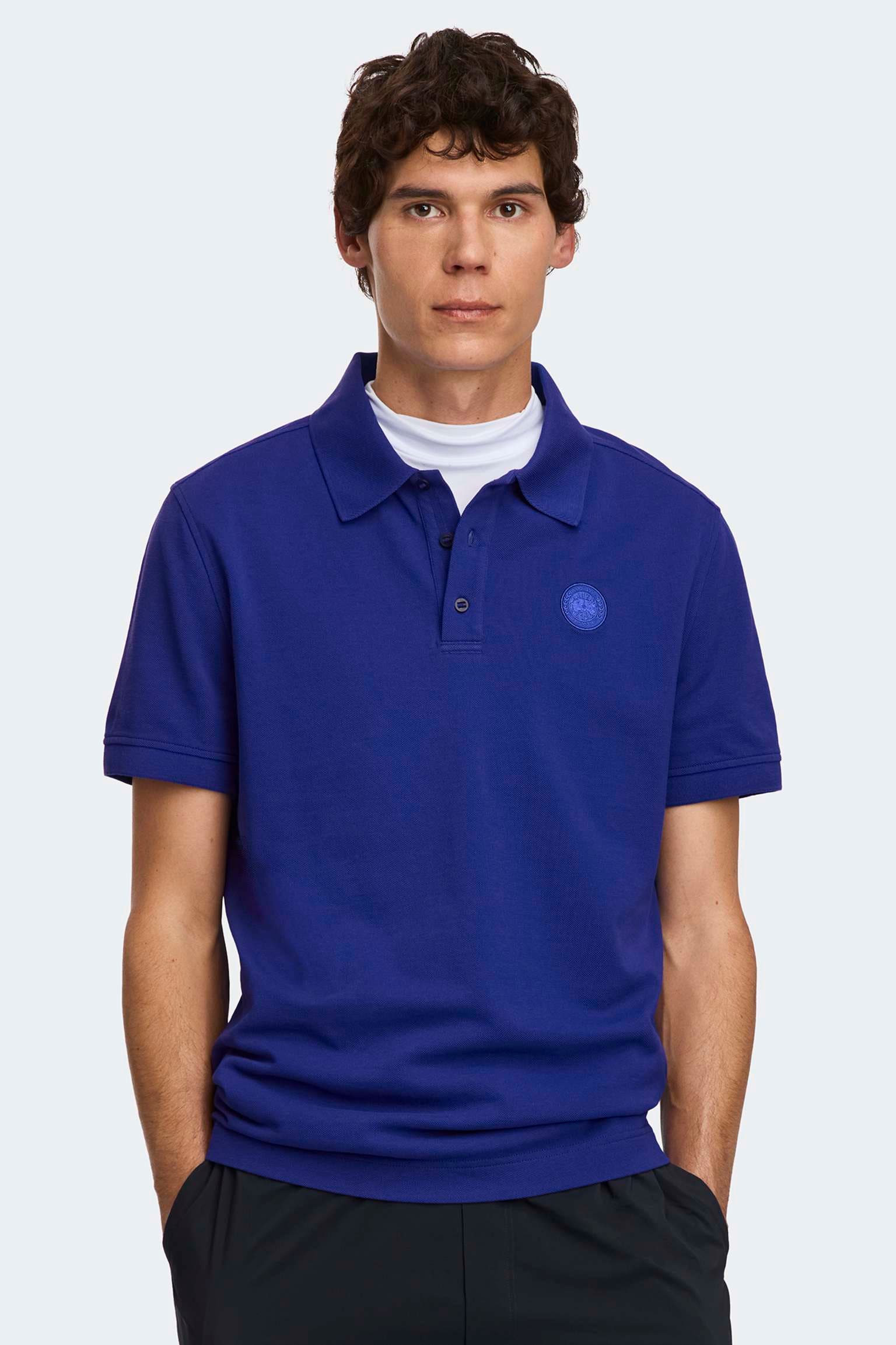 Beckley Polo Tonal Label - image 3