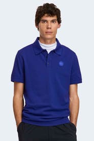 Canada Goose Beckley Polo Tonal Label
