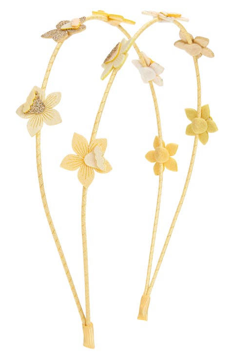 Kids' Alice Double Daffodil Headband (Big Kid)