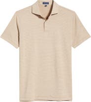 Peter Millar Treble Performance Jersey Golf Polo