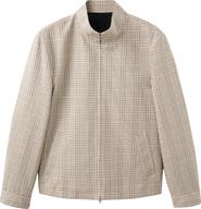 MANGO Prince of Whales Jacket