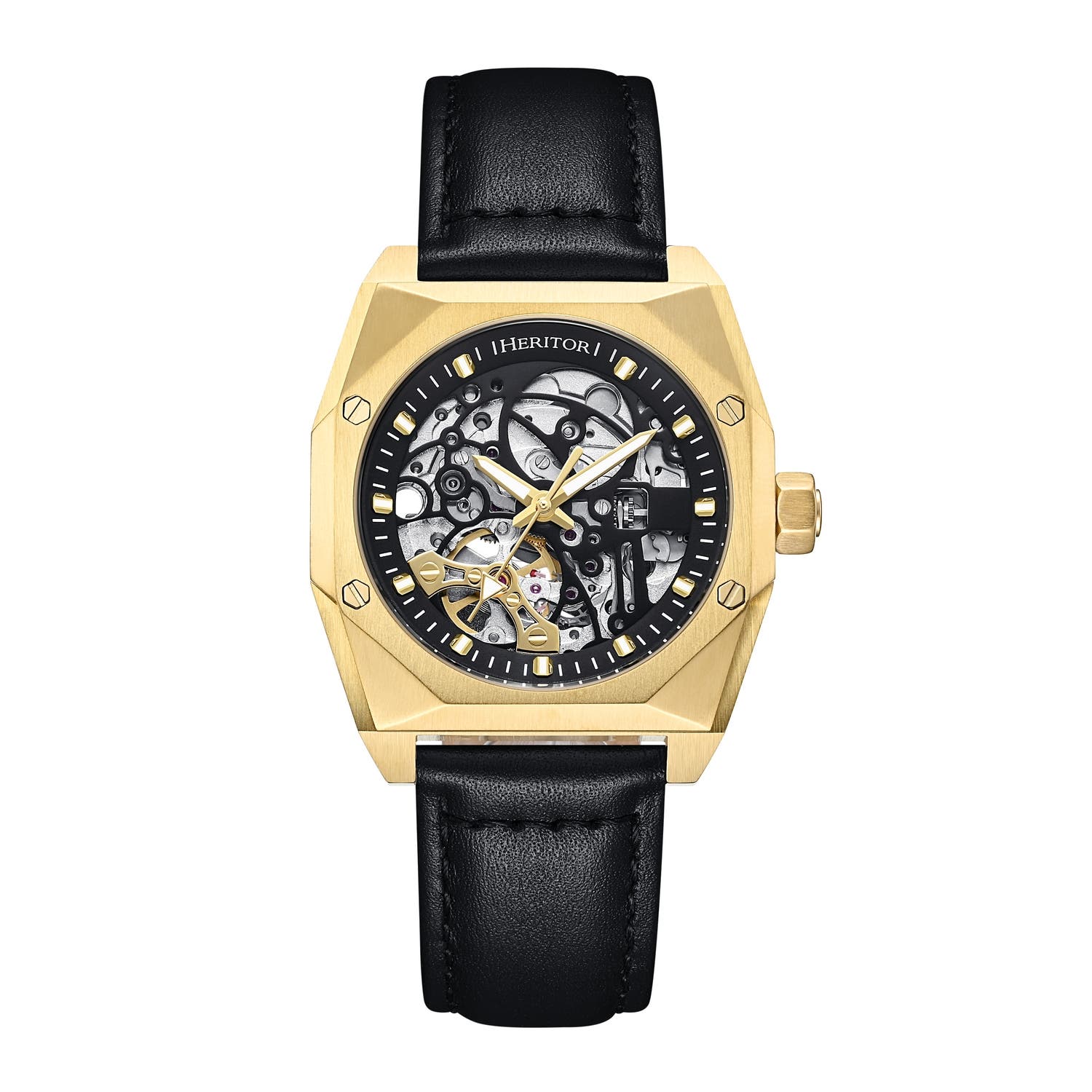 Gold/Black