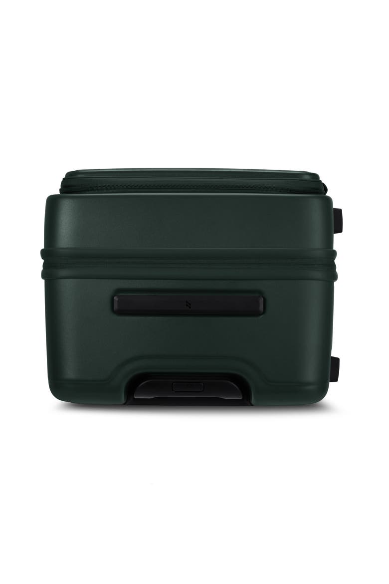 Cubo Fit Check in 29 inch Lightweight Luggage, Alternate, color, Forest Green