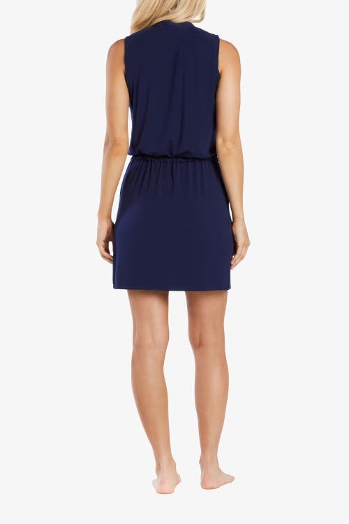 Helen Jon Sanibel Dress In Navy